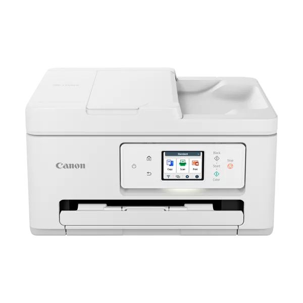 Multifunkciós nyomtató Canon Pixma TS7750i Wireless Tintasugaras Nyomtató/Másoló/Scanner White Multifunkciós nyomtató Canon Pixma TS7750i Wireless Tintasugaras Nyomtató/Másoló/Scanner White