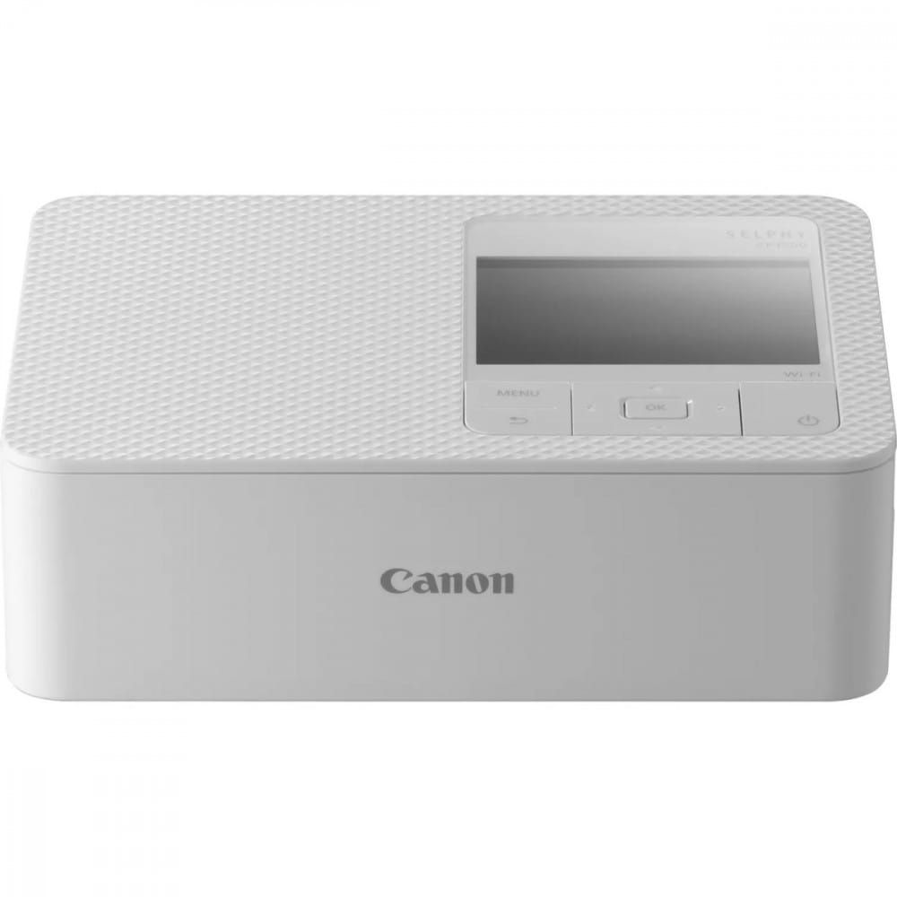 Nyomtató Canon SELPHY CP1500 Wireless Fotónyomtató White Nyomtató Canon SELPHY CP1500 Wireless Fotónyomtató White