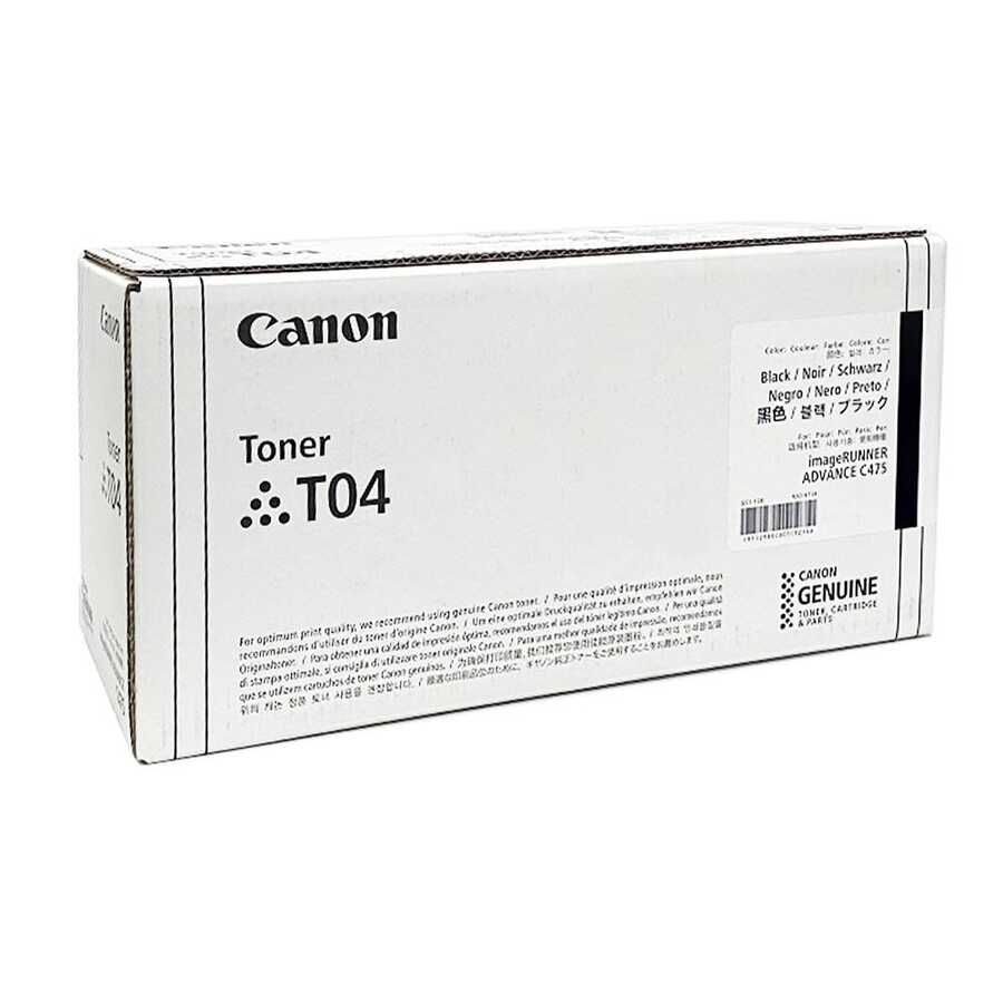 Canon T04 Black toner Canon T04 Black toner