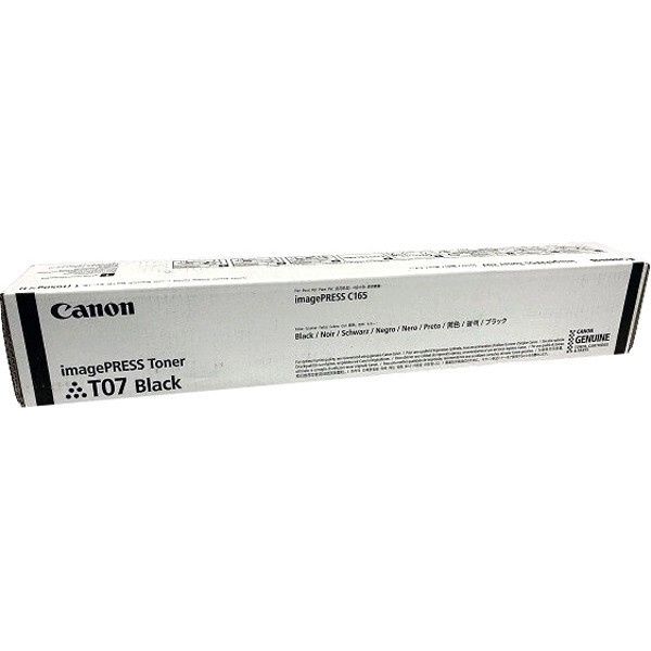 Canon T07 Black toner Canon T07 Black toner