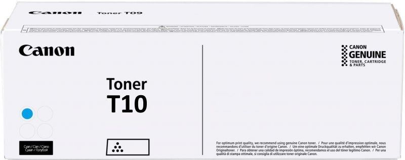 Canon T10 XL Cyan toner Canon T10 XL Cyan toner