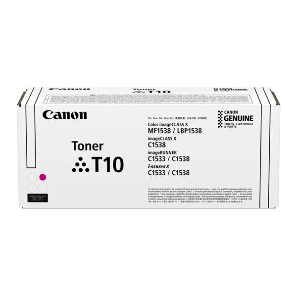 Canon T10 XL Magenta toner Canon T10 XL Magenta toner