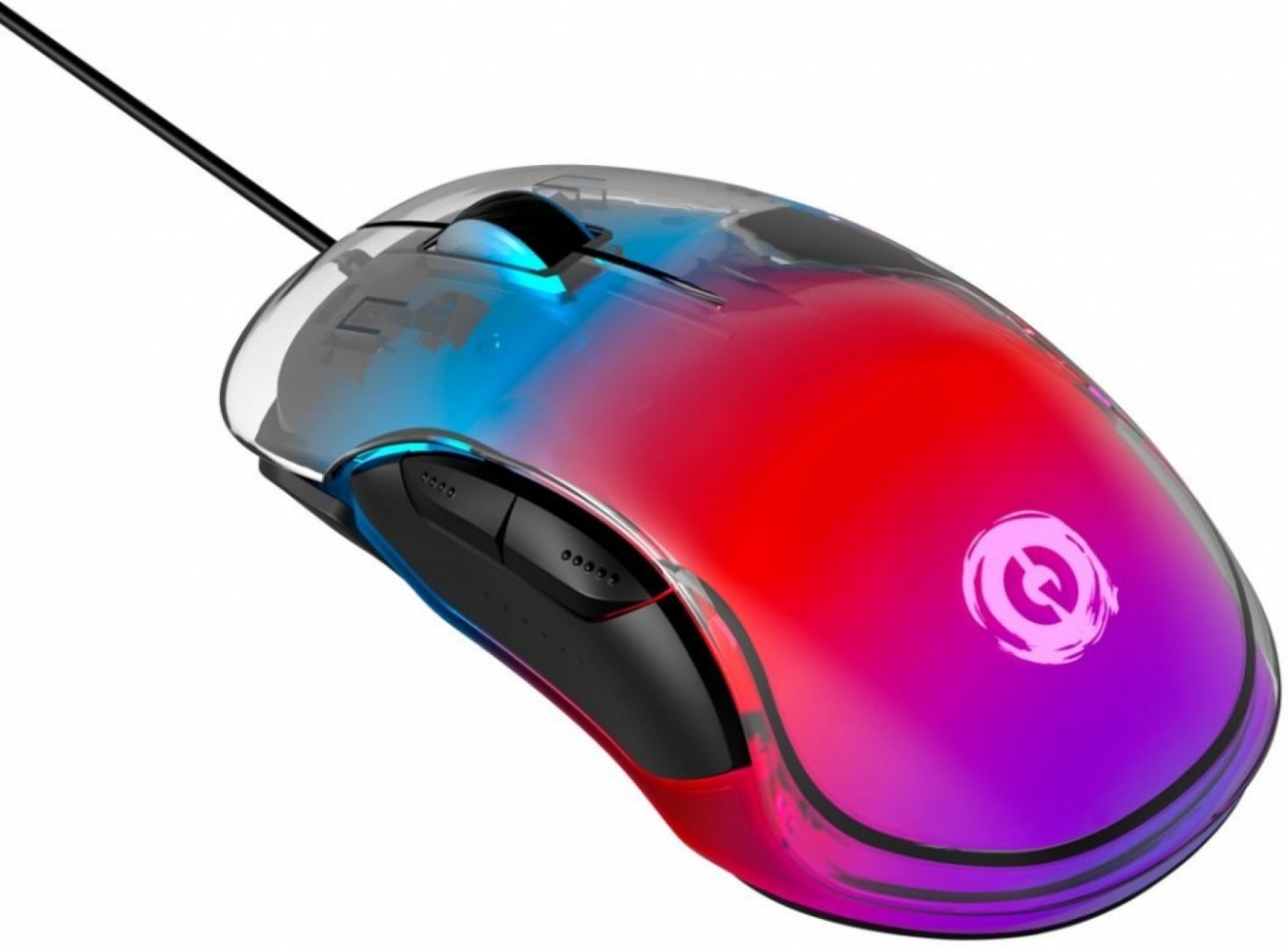 Canyon Braver GM-728 RGB Gaming Mouse Black Canyon Braver GM-728 RGB Gaming Mouse Black