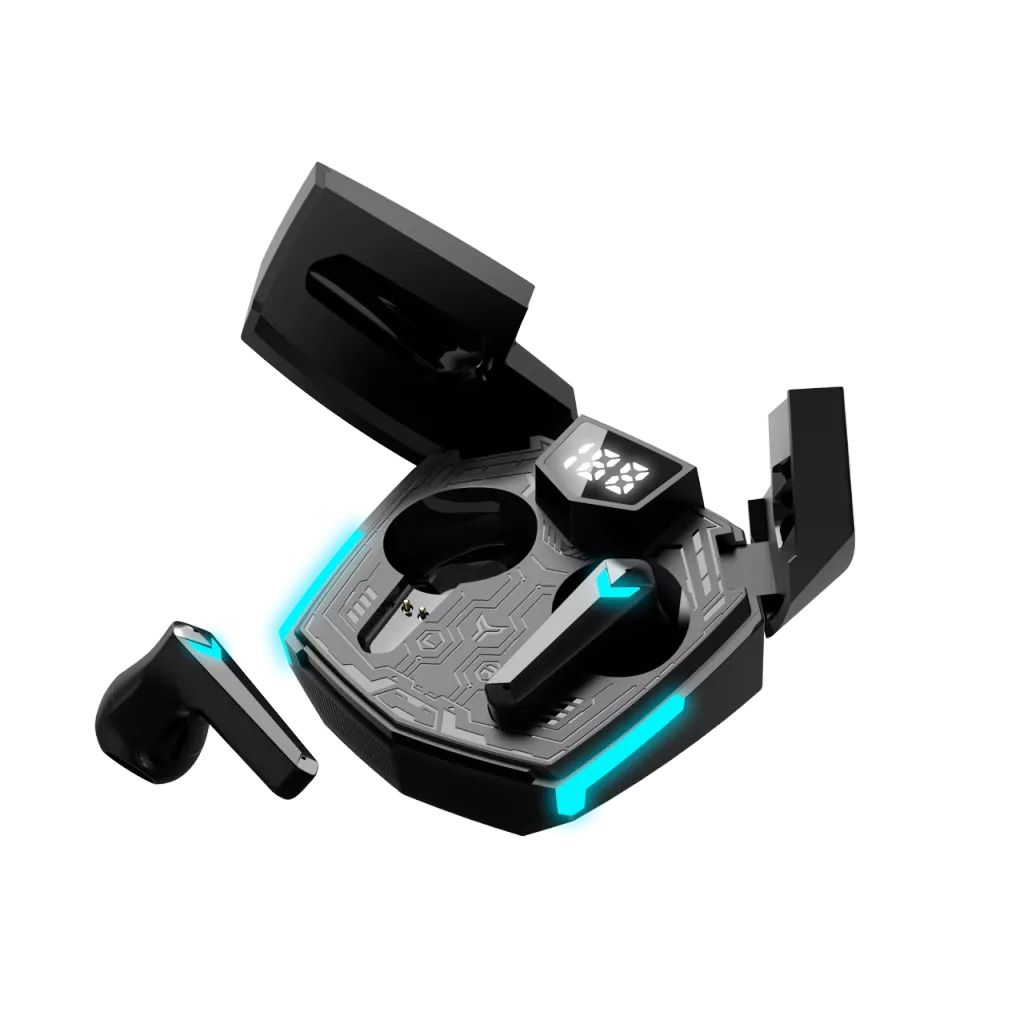 Canyon CND-GTWS2B DoubleBee Gaming Headset Black Canyon CND-GTWS2B DoubleBee Gaming Headset Black