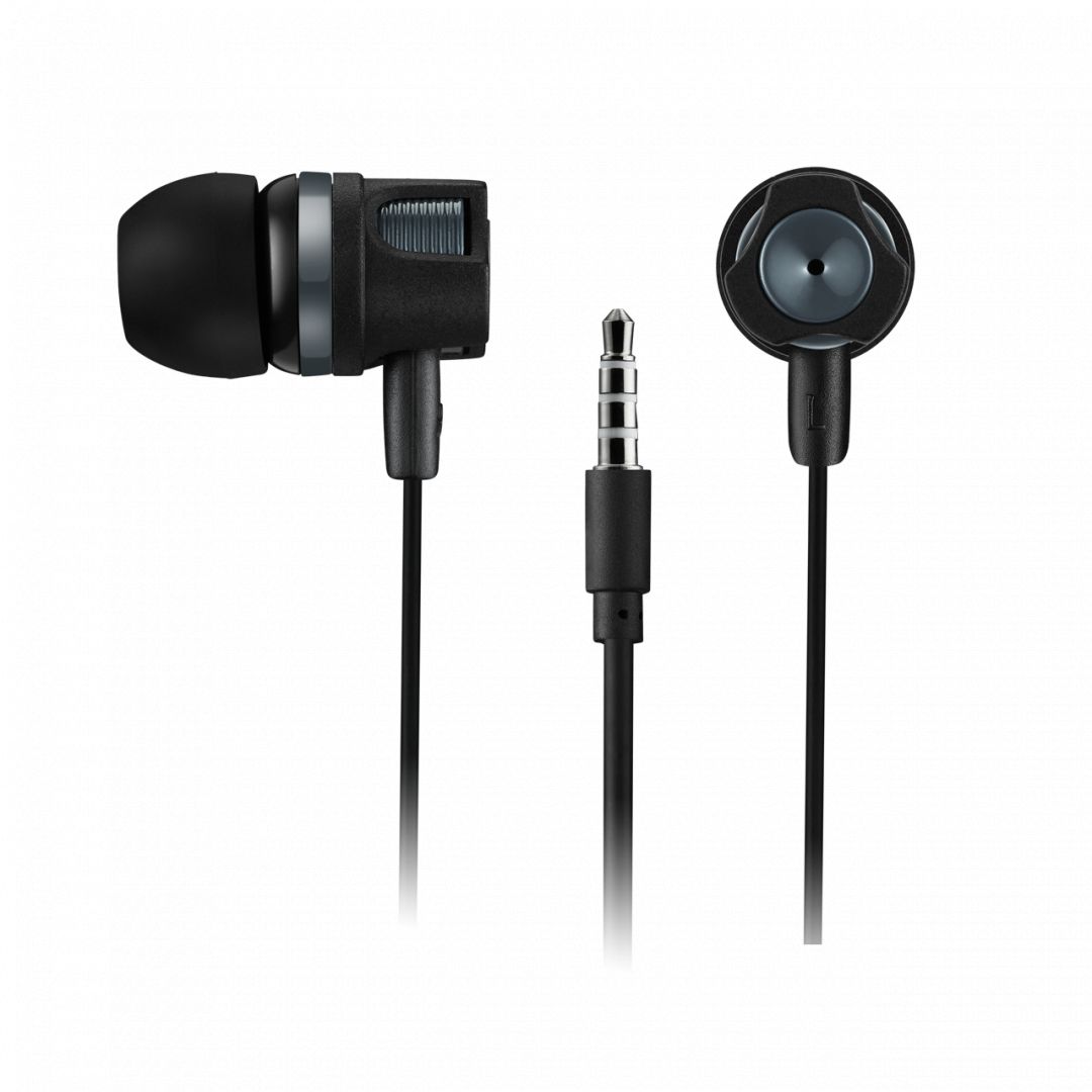 Canyon CNE-CEP3DG Headset Dark Grey Canyon CNE-CEP3DG Headset Dark Grey