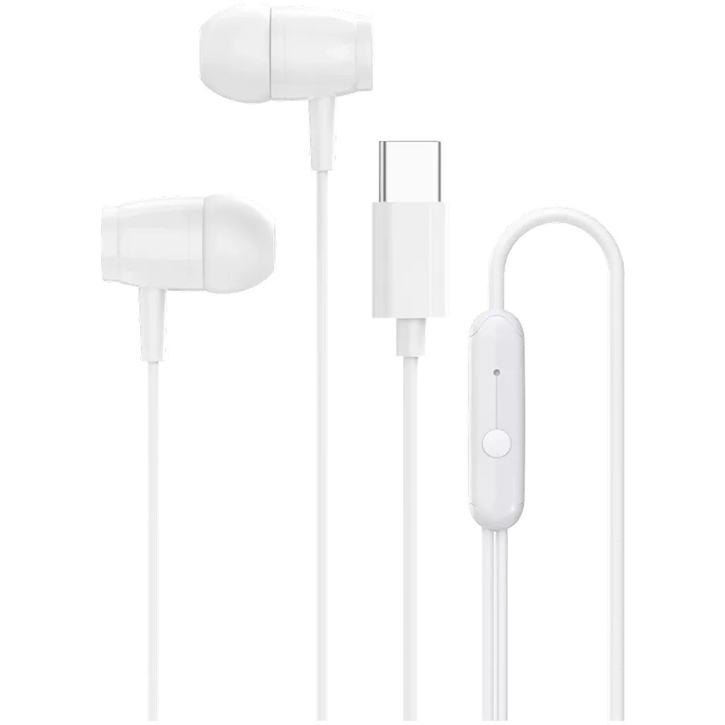 Canyon CNS-CEP5W Headset White Canyon CNS-CEP5W Headset White