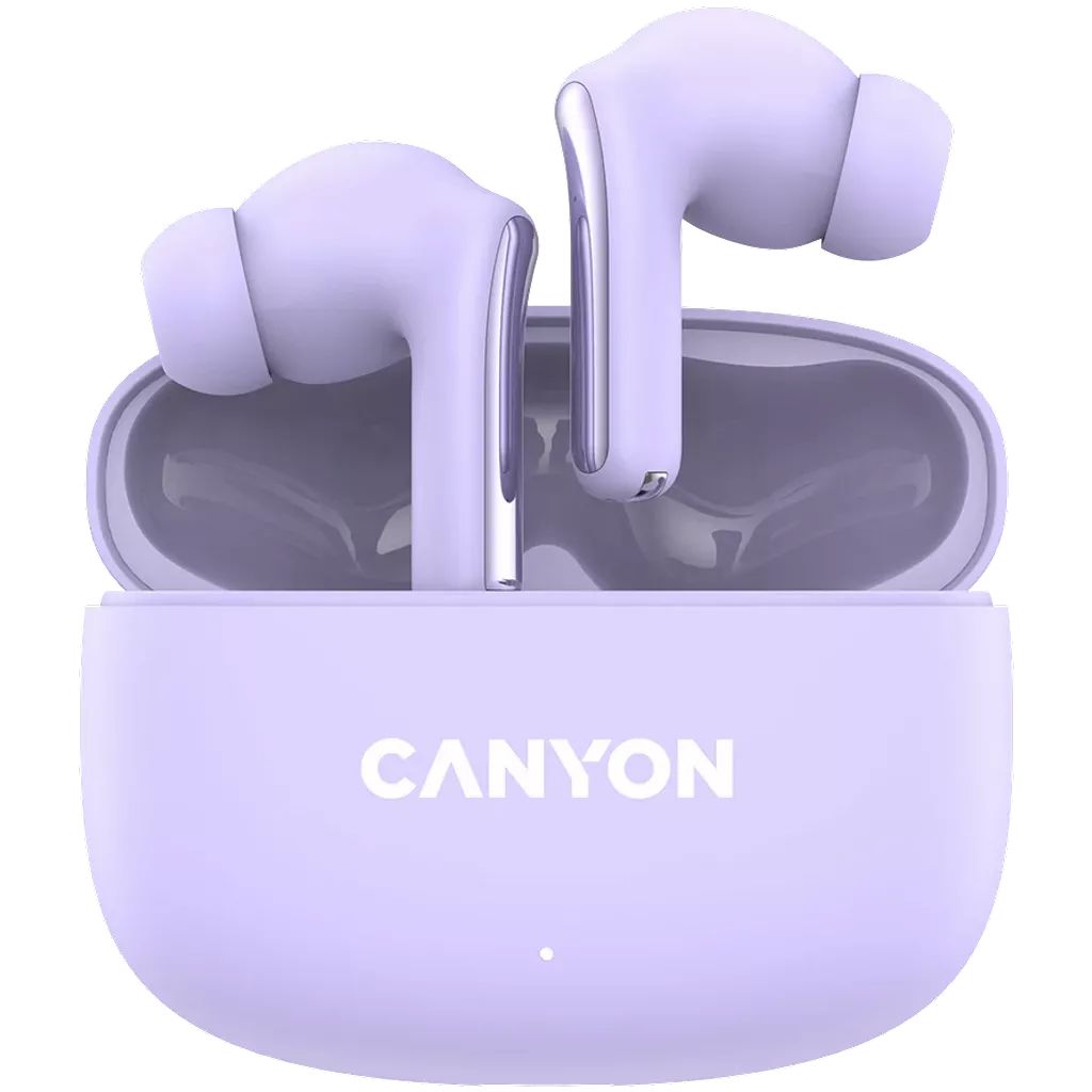 Canyon OnGo 9 Bluetooth Headset Purple Canyon OnGo 9 Bluetooth Headset Purple