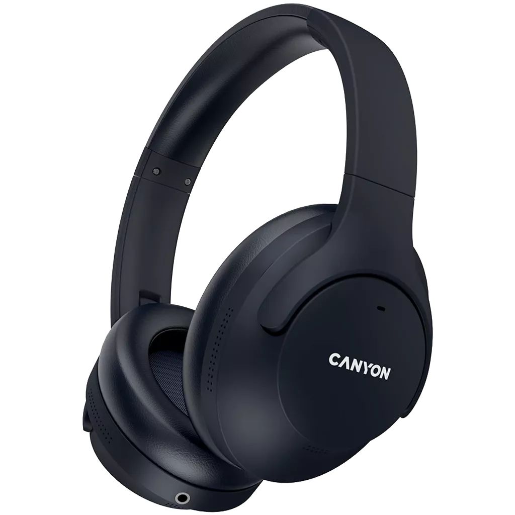 Canyon OnRiff 10 ANC Bluetooth Headset Black Canyon OnRiff 10 ANC Bluetooth Headset Black