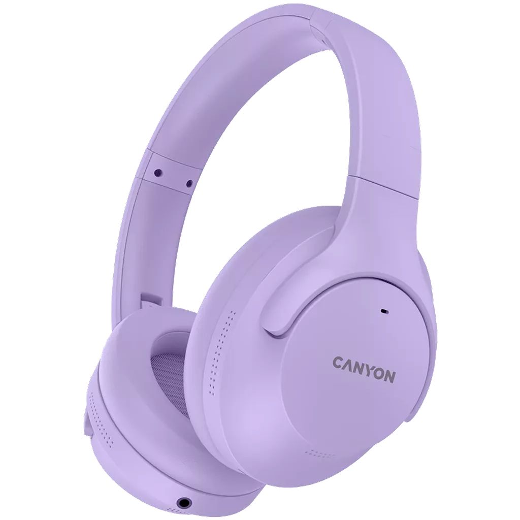 Canyon OnRiff 10 ANC Bluetooth Headset Purple Canyon OnRiff 10 ANC Bluetooth Headset Purple