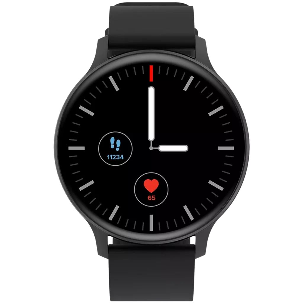 Canyon SW-68 Badian SmartWatch Black Canyon SW-68 Badian SmartWatch Black