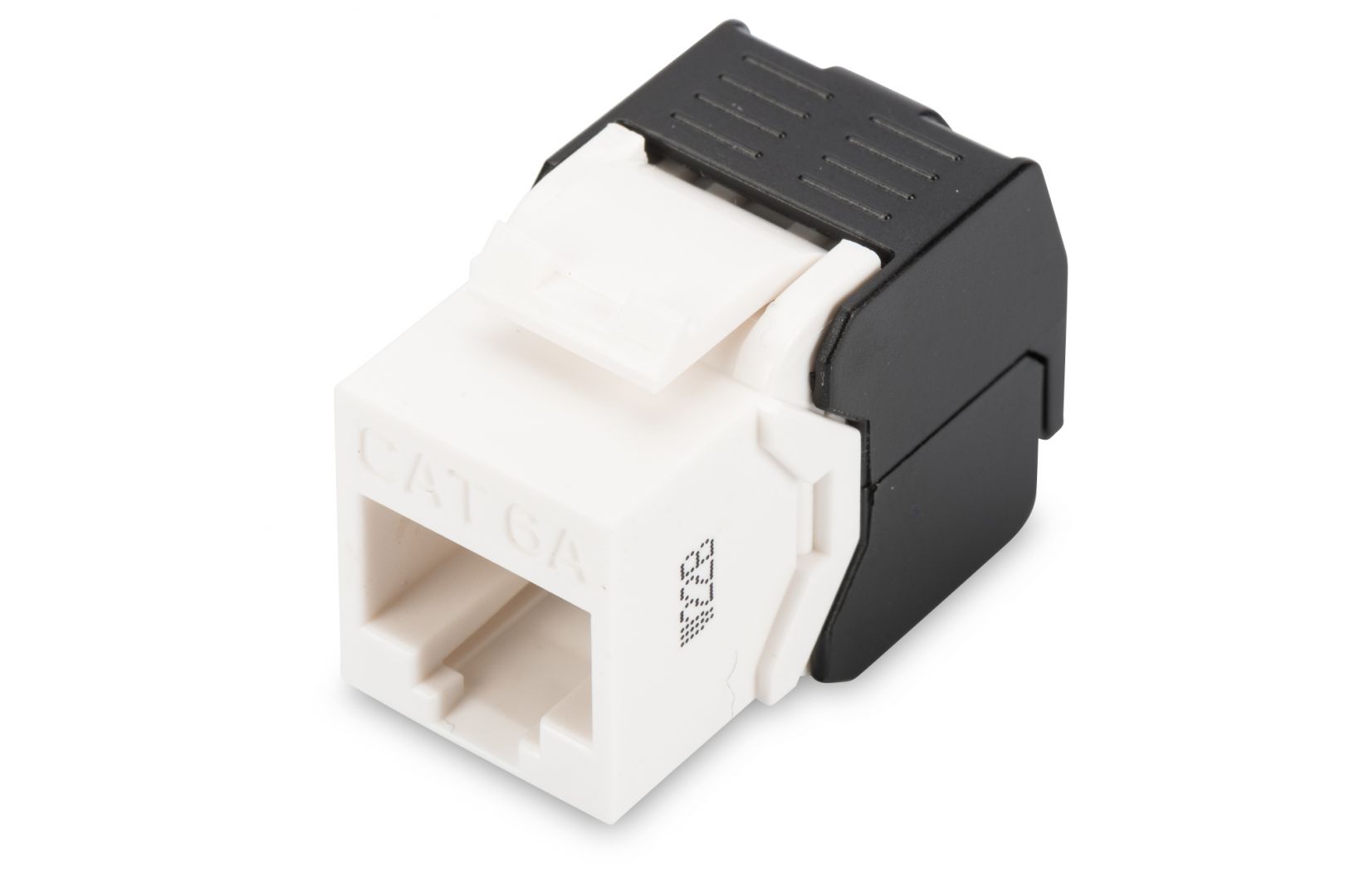 Hálózati eszközök Digitus DN-93606 keystone modul Black/White Hálózati eszközök Digitus DN-93606 keystone modul Black/White