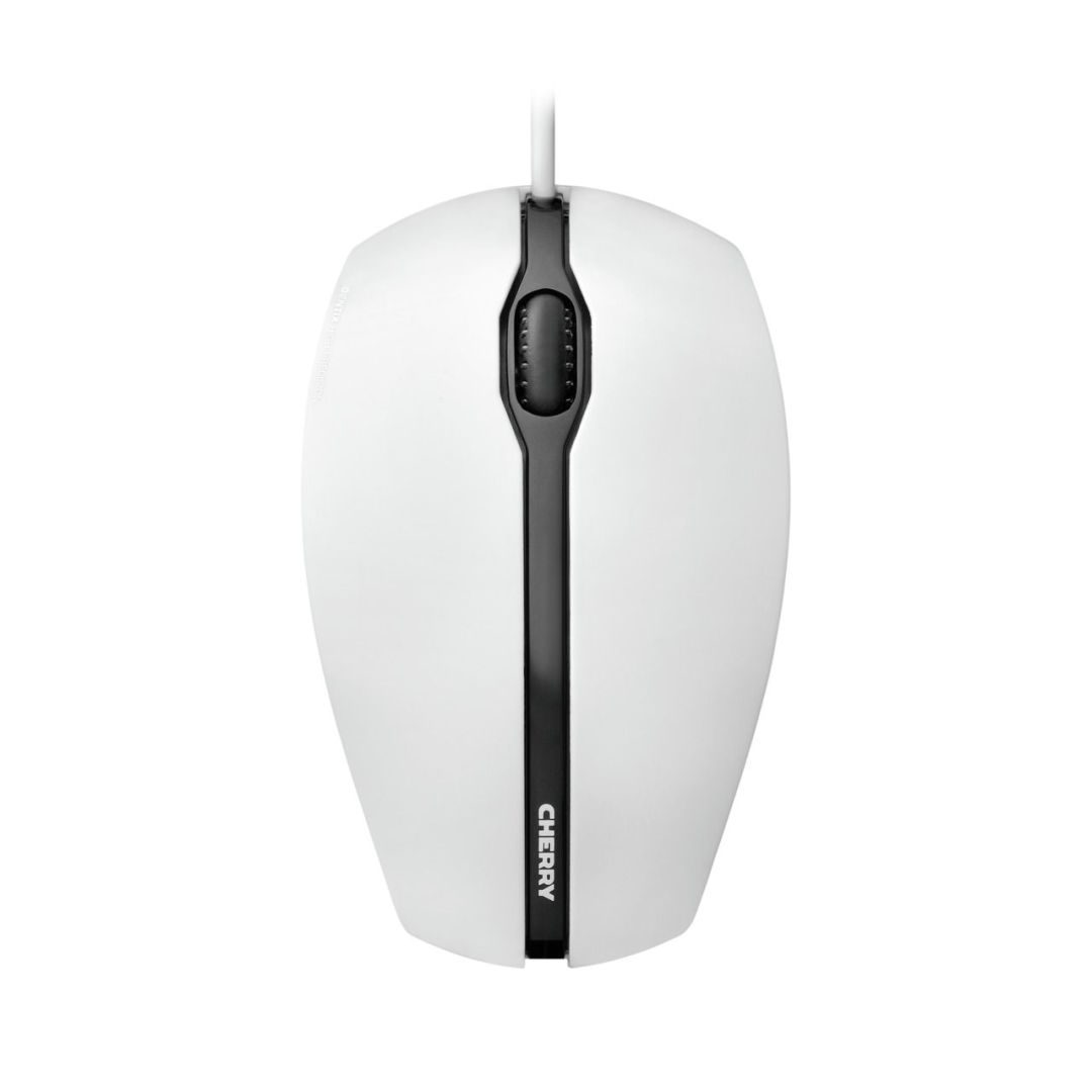 Cherry Gentix Mouse White Cherry Gentix Mouse White