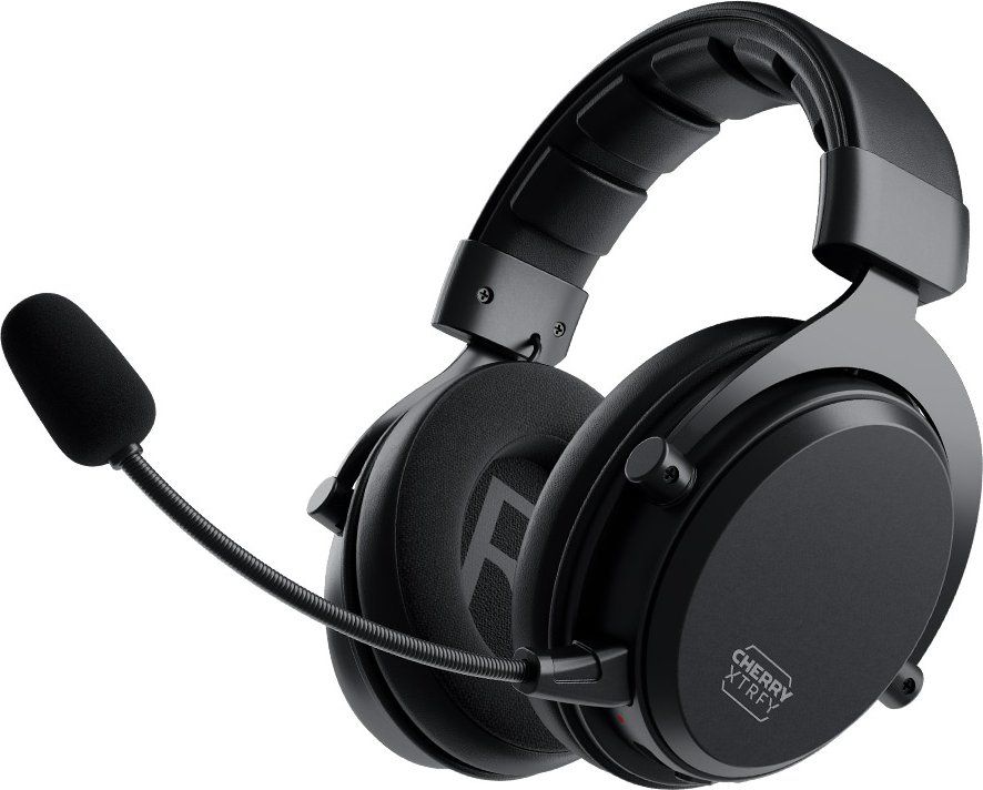 Cherry XTRFY H3 Wireless Gaming Headset Black Cherry XTRFY H3 Wireless Gaming Headset Black