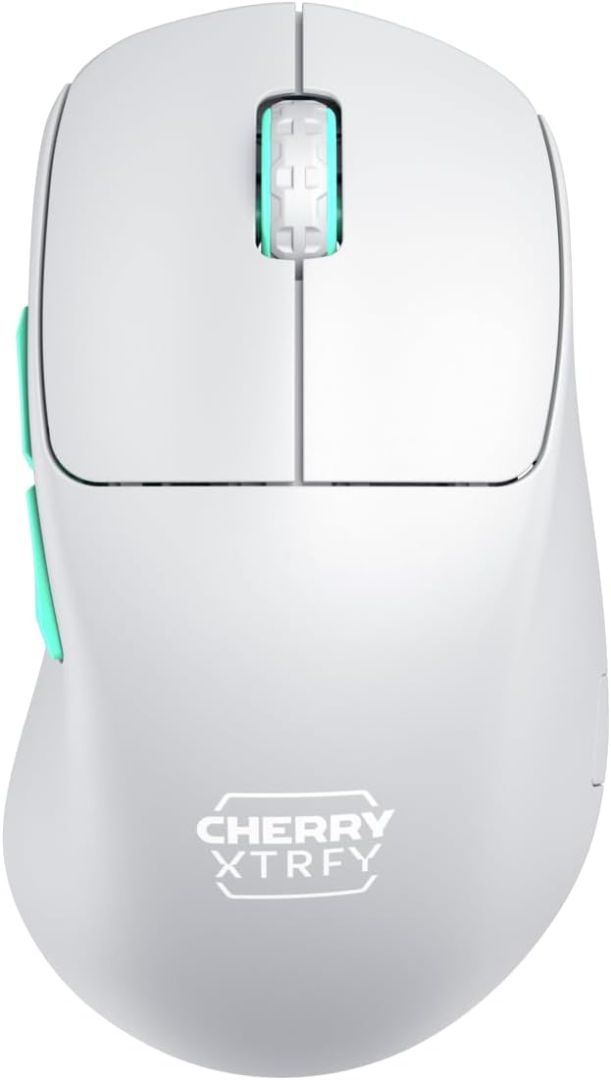 Cherry XTRFY M64 Wireless Mouse White Cherry XTRFY M64 Wireless Mouse White