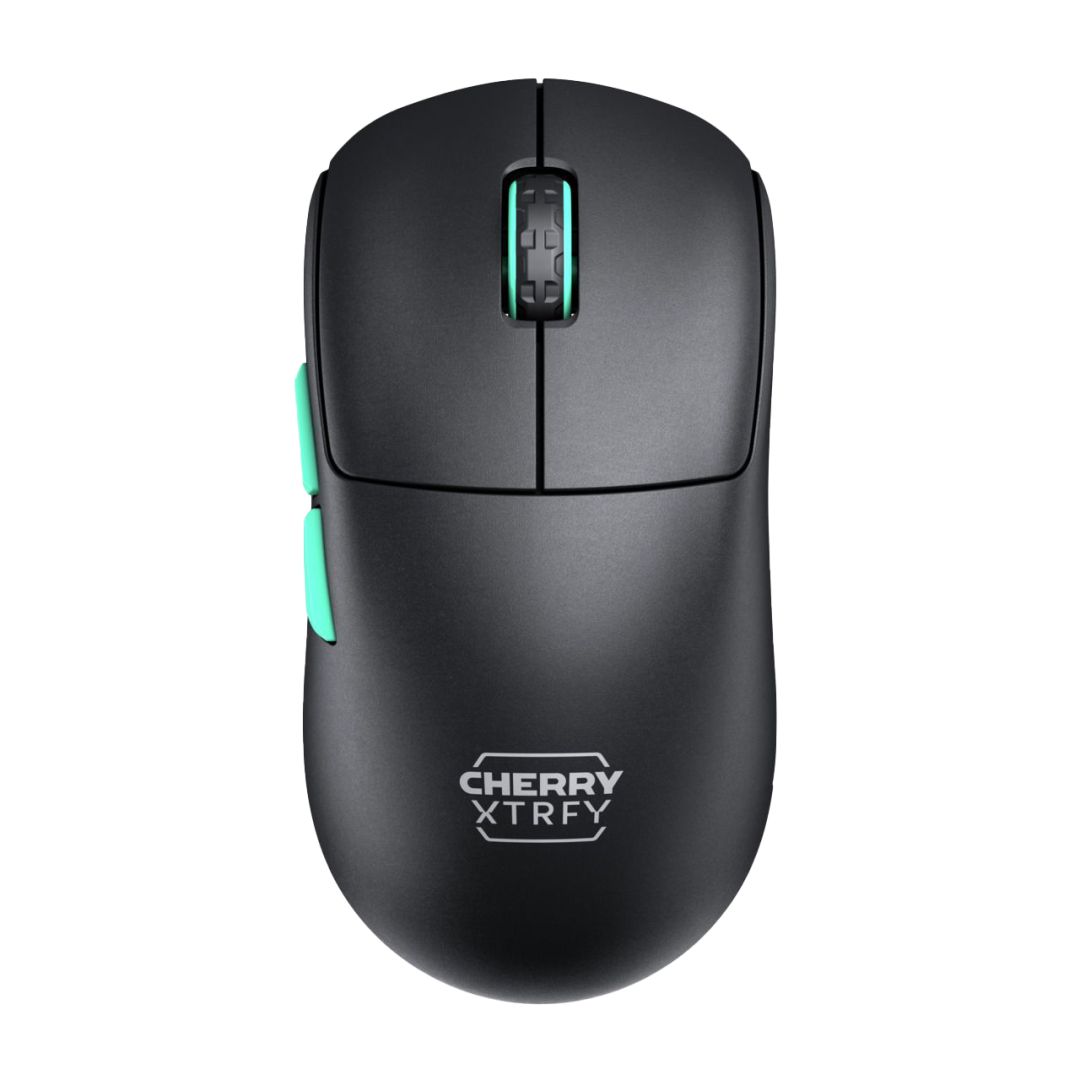 Cherry XTRFY M68 Wireless Mouse Black Cherry XTRFY M68 Wireless Mouse Black