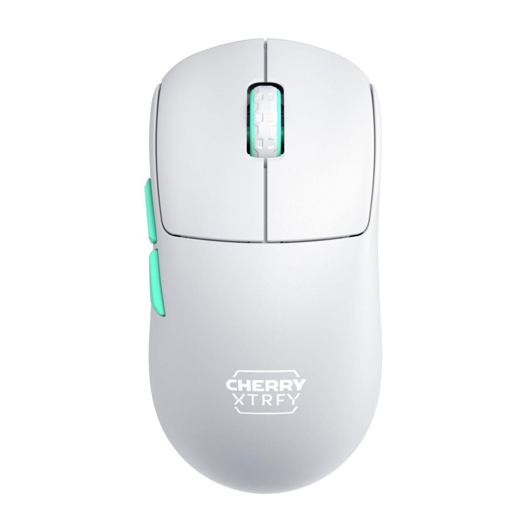 Cherry XTRFY M68 Wireless Mouse White Cherry XTRFY M68 Wireless Mouse White