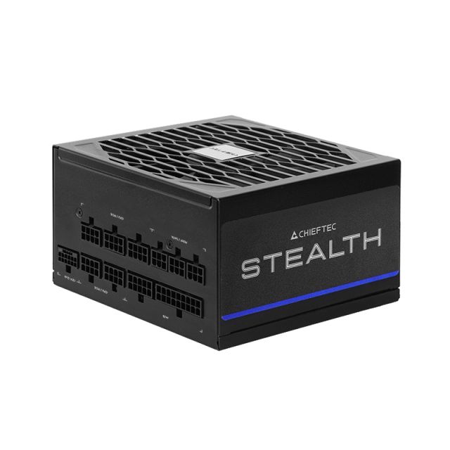 Chieftec 1000W 80+ Platinum Stealth Chieftec 1000W 80+ Platinum Stealth