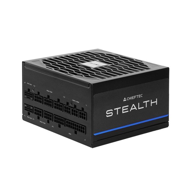 Chieftec 1200W 80+ Platinum Stealth Chieftec 1200W 80+ Platinum Stealth