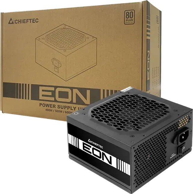 Tápegység Chieftec 400W 80+ EON ZPU-400S
