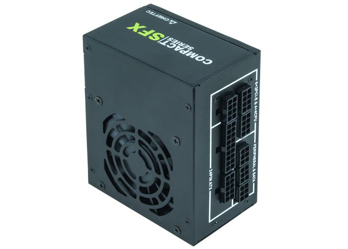 Chieftec 550W 80+ Gold Compact Chieftec 550W 80+ Gold Compact
