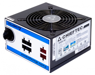 Chieftec 550W 80+ A-80 Chieftec 550W 80+ A-80