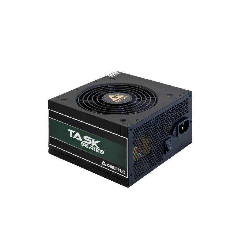 Chieftec 600W 80+ Bronze Task TPS-600S Chieftec 600W 80+ Bronze Task TPS-600S