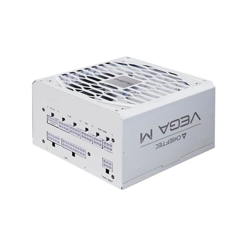 Tápegység Chieftec 850W 80+ Gold Vega M White Tápegység Chieftec 850W 80+ Gold Vega M White