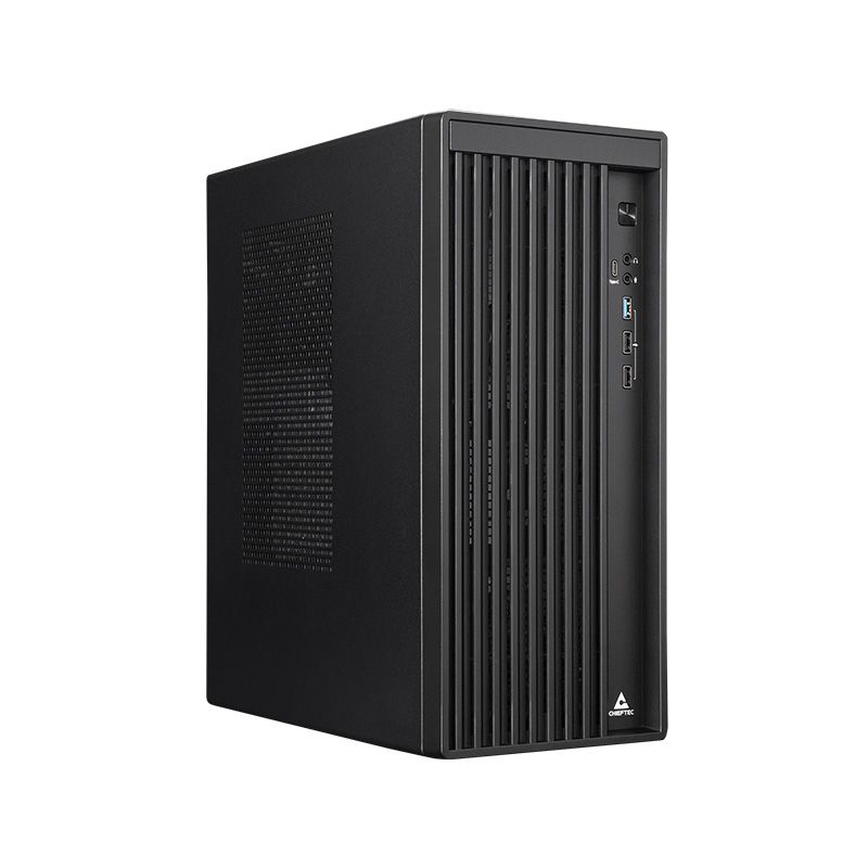 Ház Chieftec BS-20B-OP Black Ház Chieftec BS-20B-OP Black