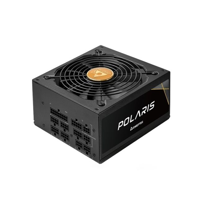 Tápegység Chieftec 850W 80+ Gold Polaris Tápegység Chieftec 850W 80+ Gold Polaris