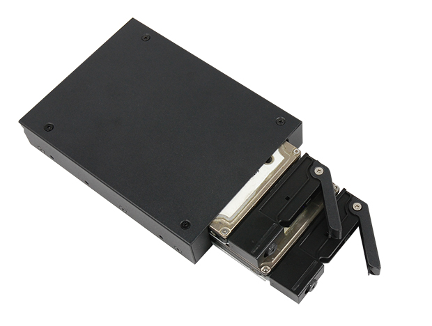 Mobilrack / Beépítő keret Chieftec CMR-225 HDD/SSD 1x3,5 Mobilrack / Beépítő keret Chieftec CMR-225 HDD/SSD 1x3,5