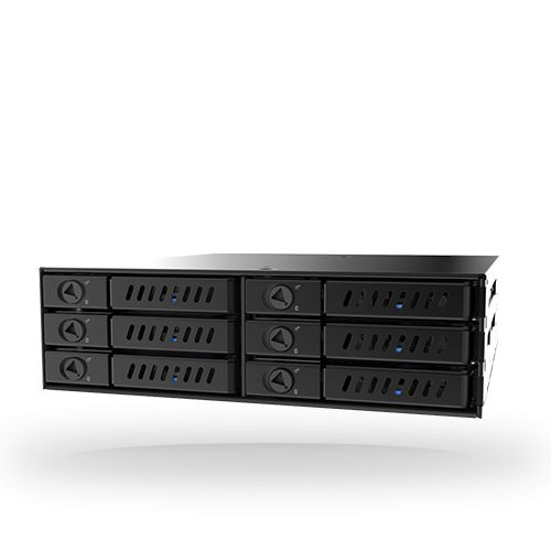 Mobilrack / Beépítő keret Chieftec CMR-625 Mobilrack / Beépítő keret Chieftec CMR-625