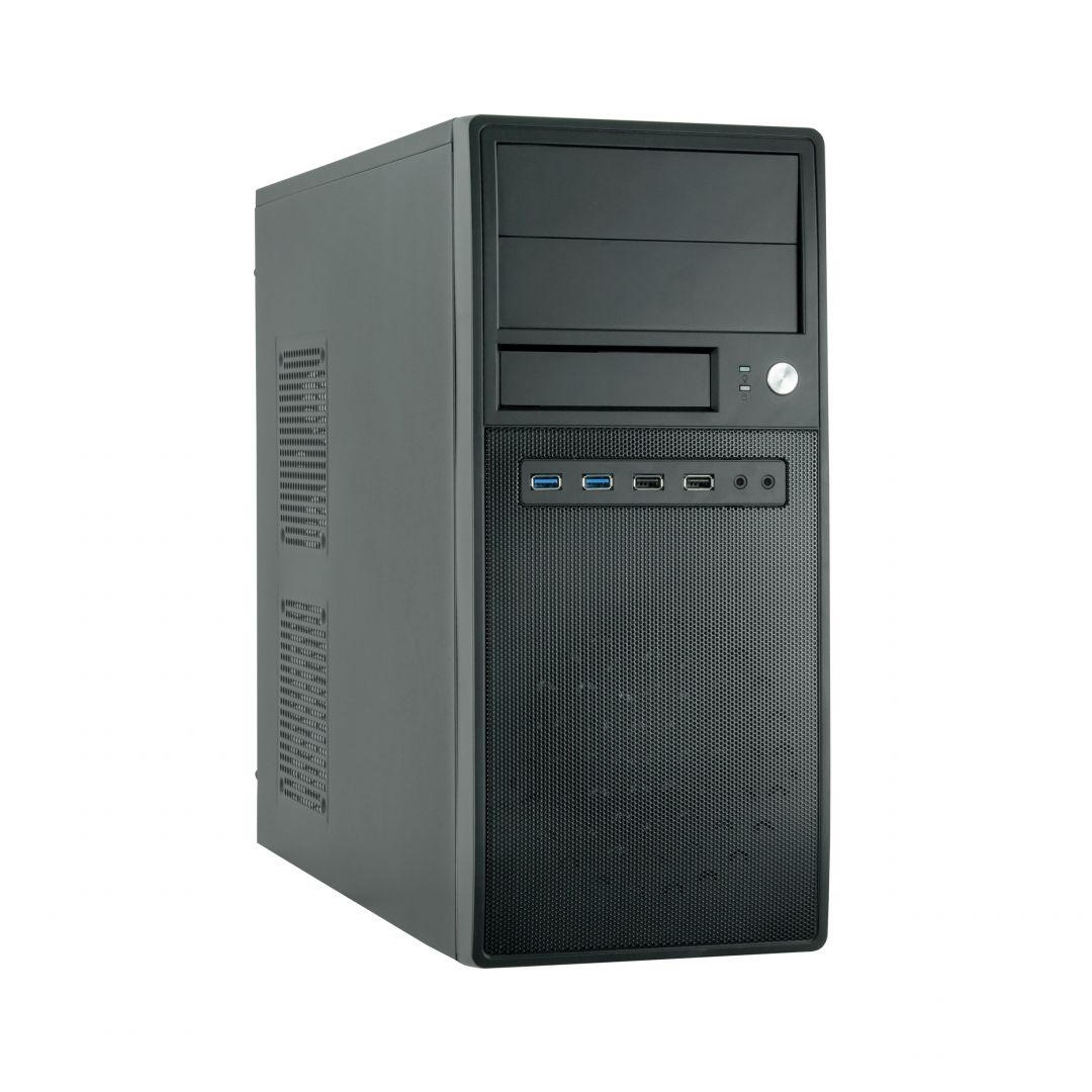 Ház Chieftec Mesh CG-04B-OP Black Ház Chieftec Mesh CG-04B-OP Black