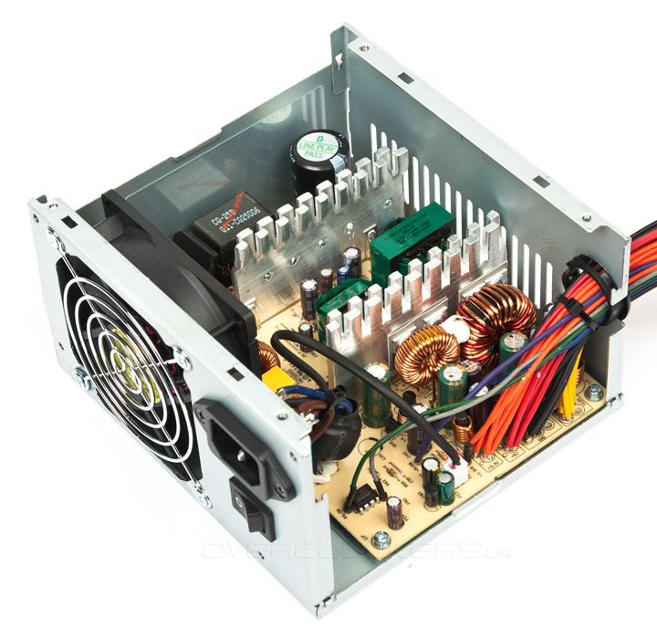 Tápegység Chieftec 400W 80+ Bronze OEM