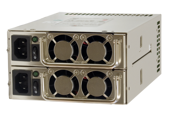 Chieftec 2x500W Redundant Chieftec 2x500W Redundant