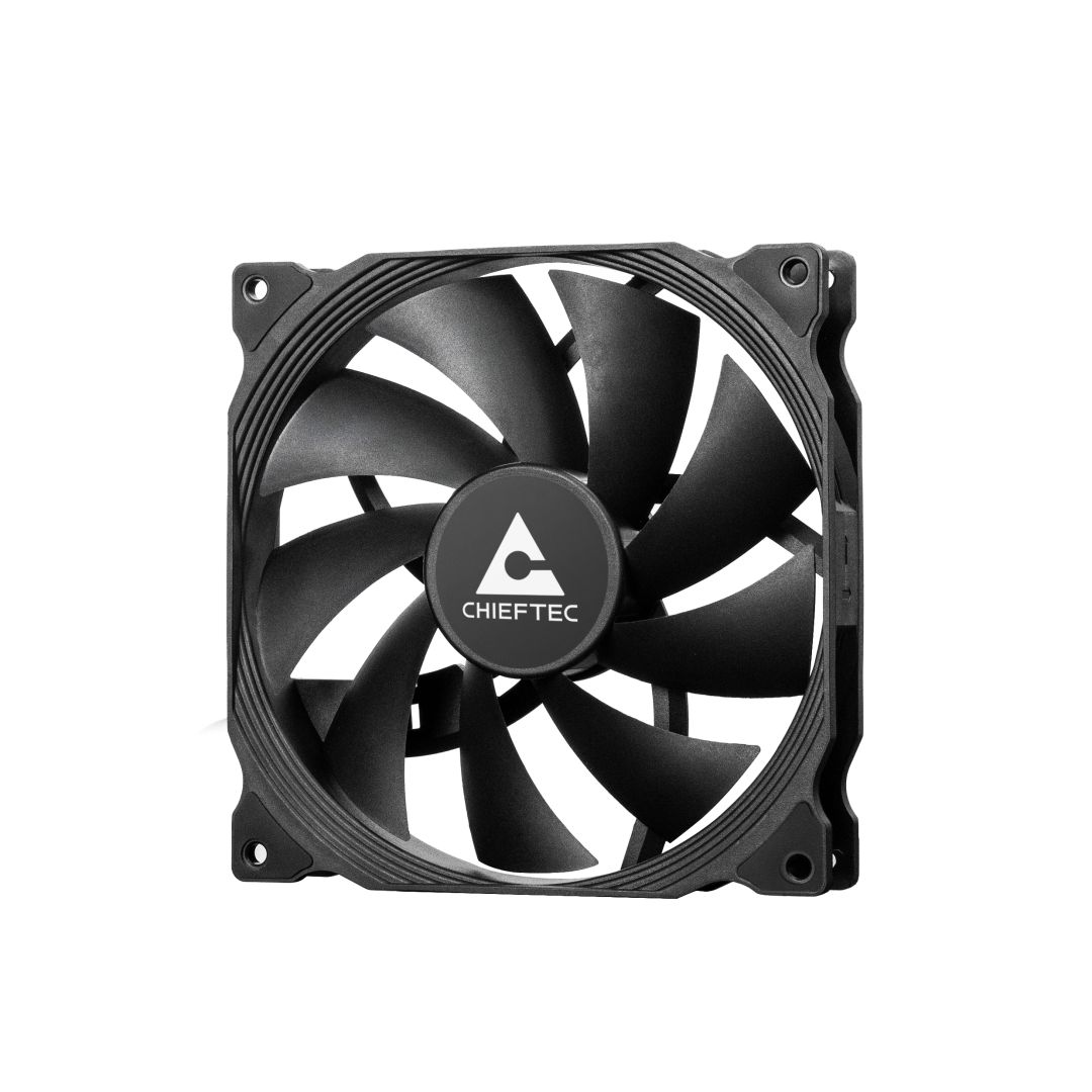 Ventilátorok, Hűtők, Előlapi panelek Chieftec ZF-1425PWM