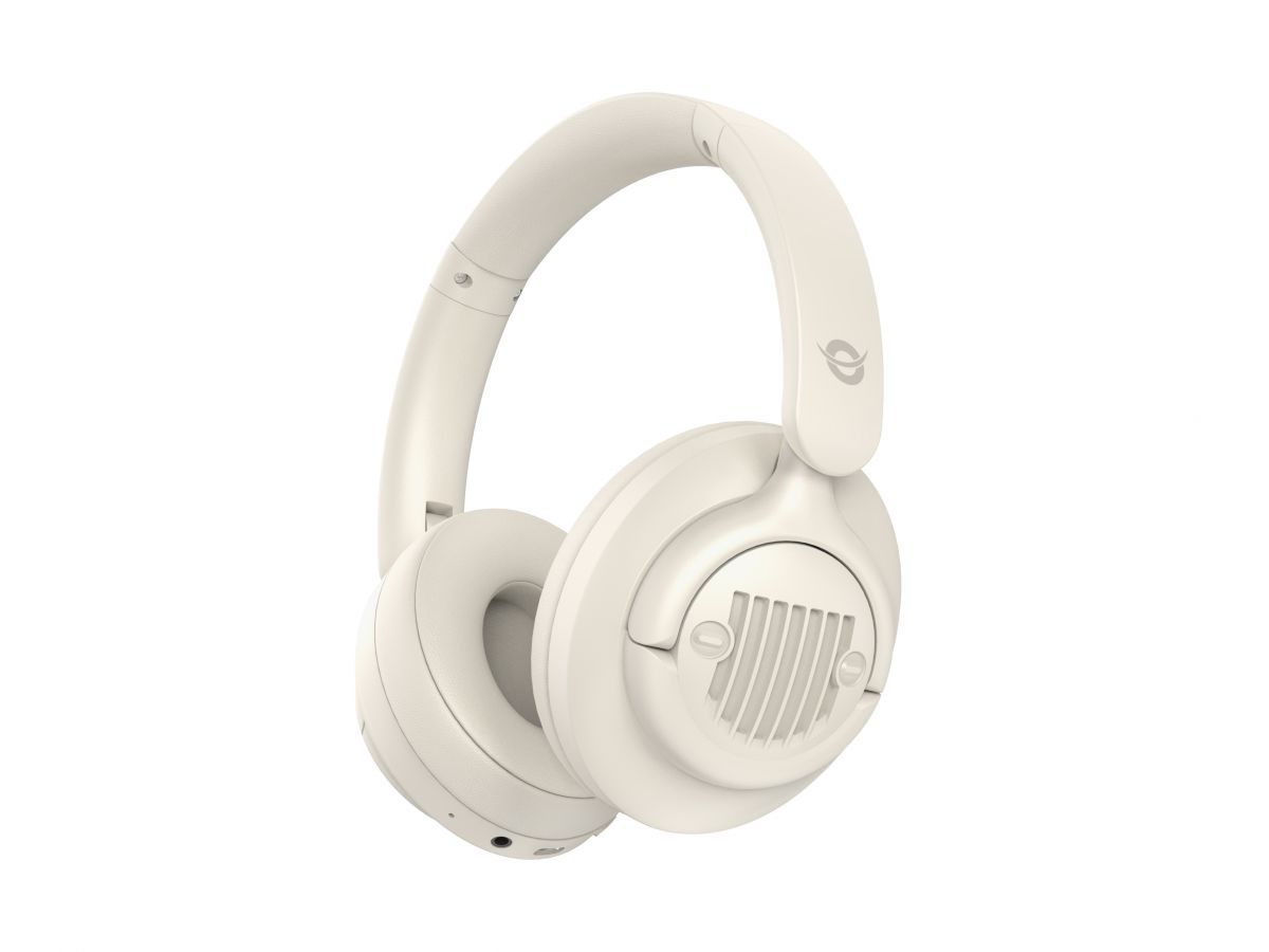 Conceptronic ALVAH02C Bluetooth Headset Cream Conceptronic ALVAH02C Bluetooth Headset Cream