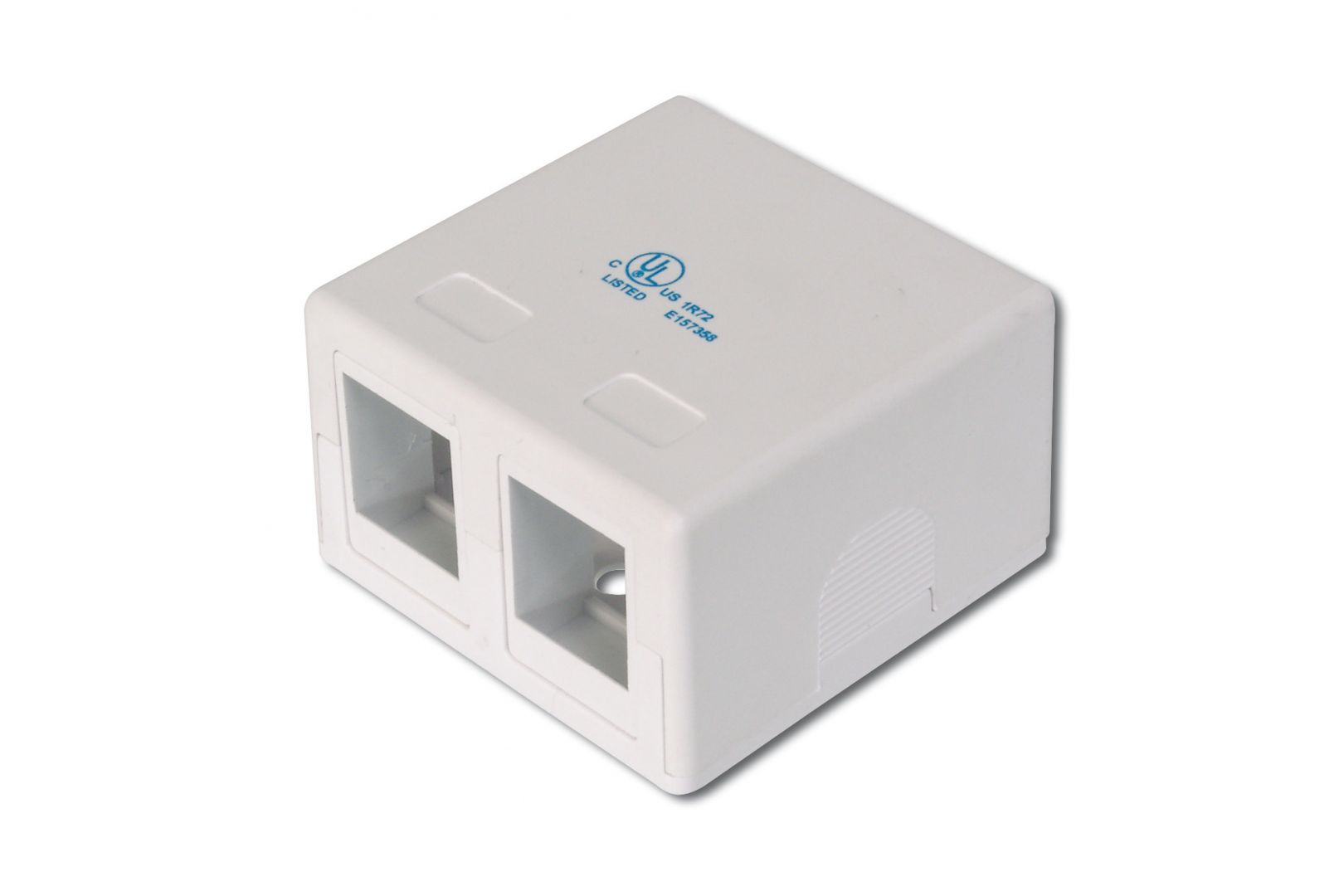 Hálózati eszközök Assmann AT-AG 302A-WH rögzítőkészlet White Hálózati eszközök Assmann AT-AG 302A-WH rögzítőkészlet White