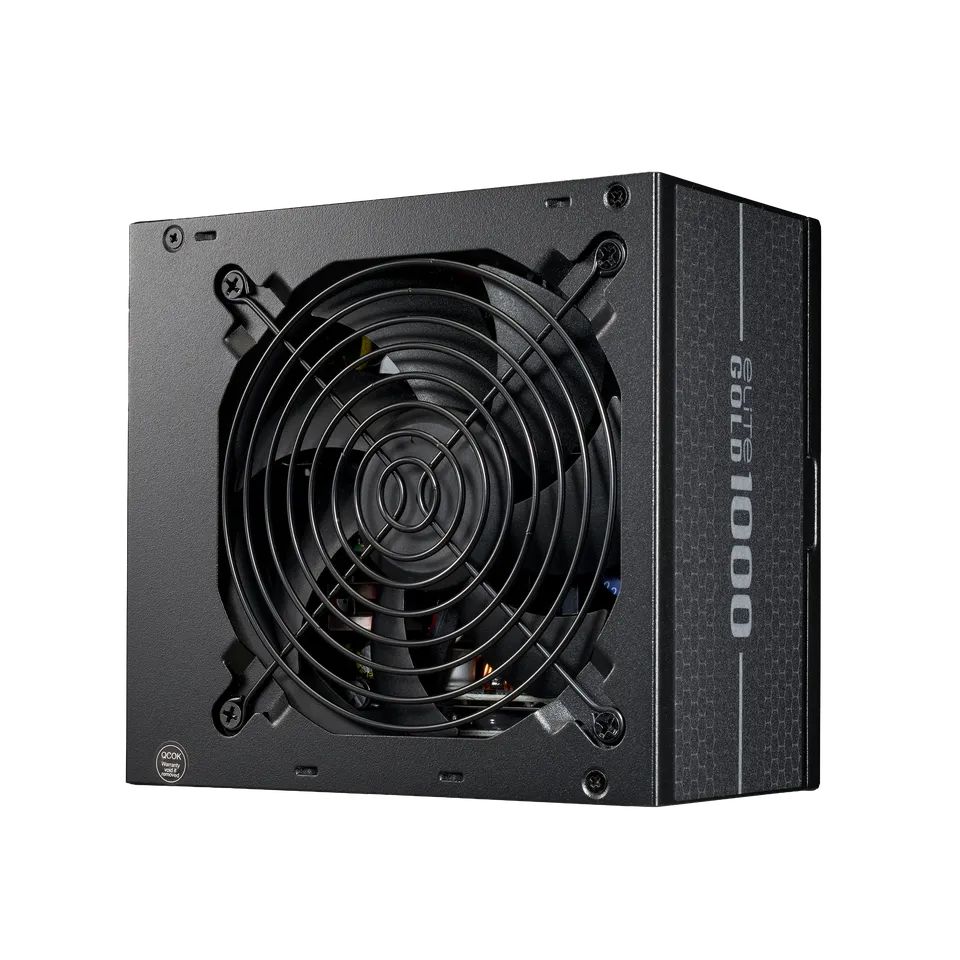 Cooler Master 1000W 80+ Gold Elite Gold 1000 Cooler Master 1000W 80+ Gold Elite Gold 1000