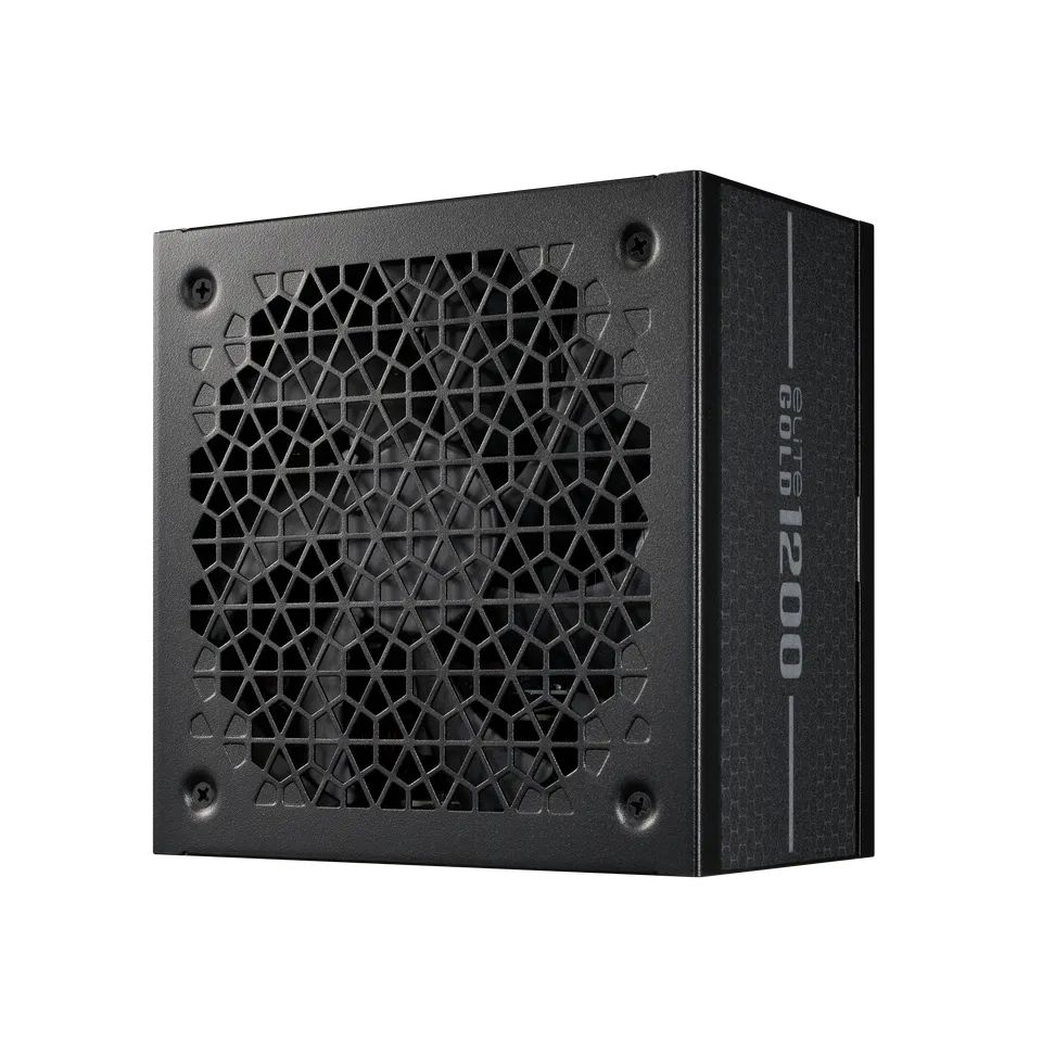 Cooler Master 1200W 80+ Gold Elite Gold 1200 Cooler Master 1200W 80+ Gold Elite Gold 1200