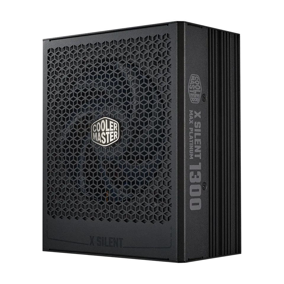 Cooler Master 1300W 80+ Platinum X Silent Max Platinum 1300 Cooler Master 1300W 80+ Platinum X Silent Max Platinum 1300