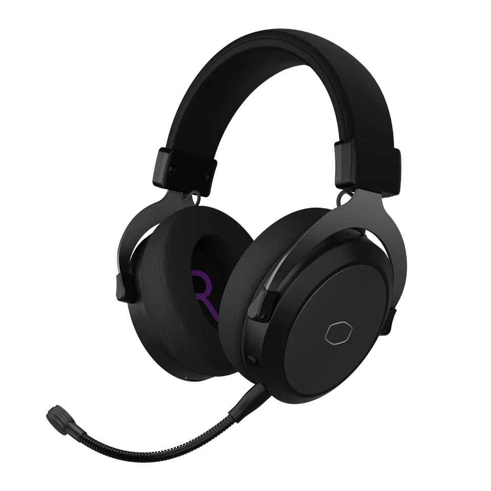 Cooler Master CH351 Wireless Gaming Headset Black Cooler Master CH351 Wireless Gaming Headset Black