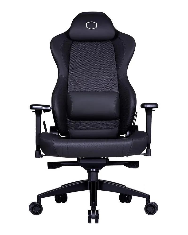 Cooler Master Hybrid M Gaming Chair Black Cooler Master Hybrid M Gaming Chair Black