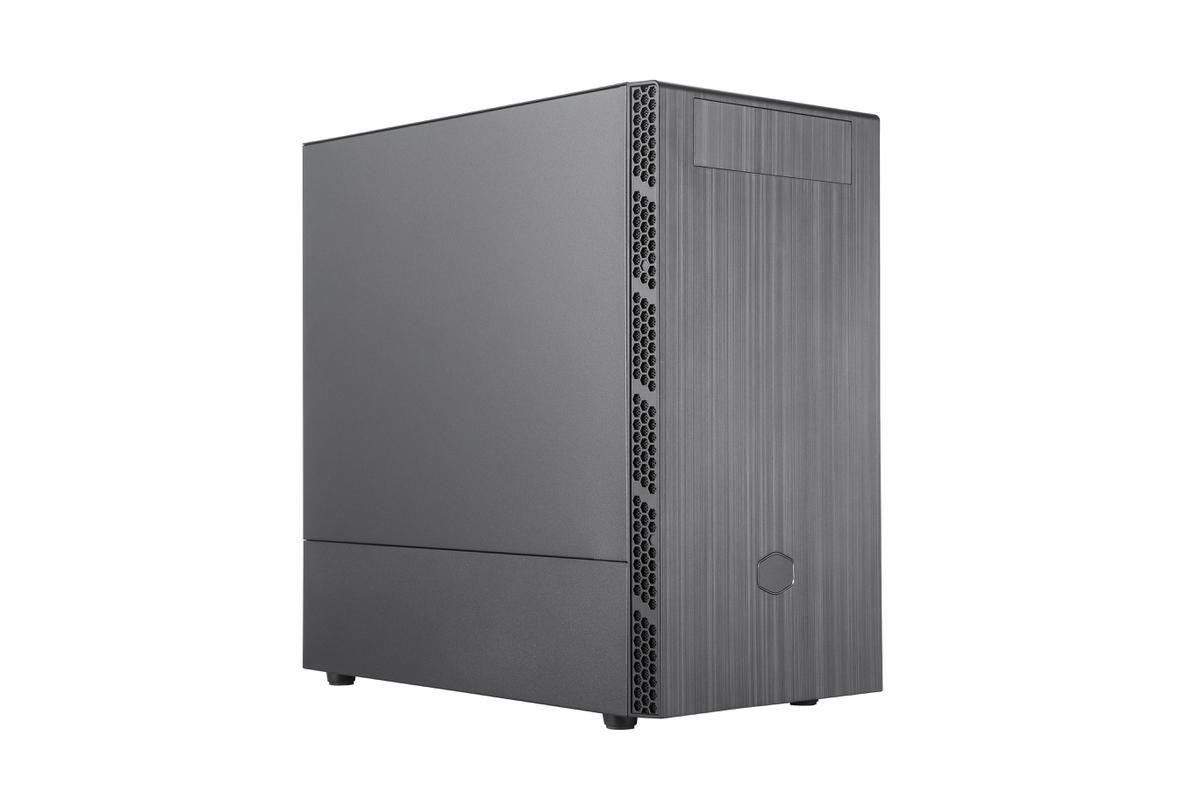 Cooler Master MasterBox MB400L with ODD Black Cooler Master MasterBox MB400L with ODD Black