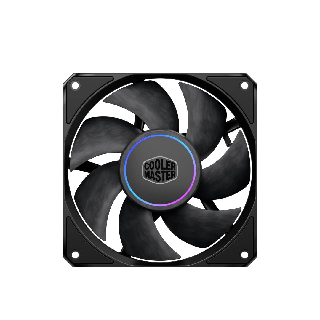 Ventilátorok, Hűtők, Előlapi panelek Cooler Master MasterFan M120 ARGB Ventilátorok, Hűtők, Előlapi panelek Cooler Master MasterFan M120 ARGB