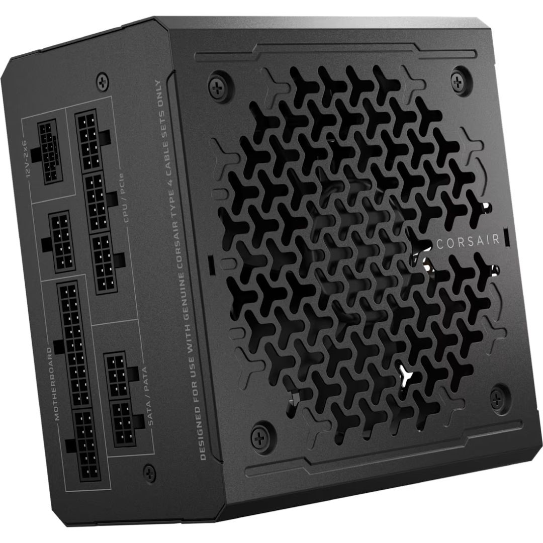 Corsair 1000W 80+ Gold RM1000e (2025) Corsair 1000W 80+ Gold RM1000e (2025)