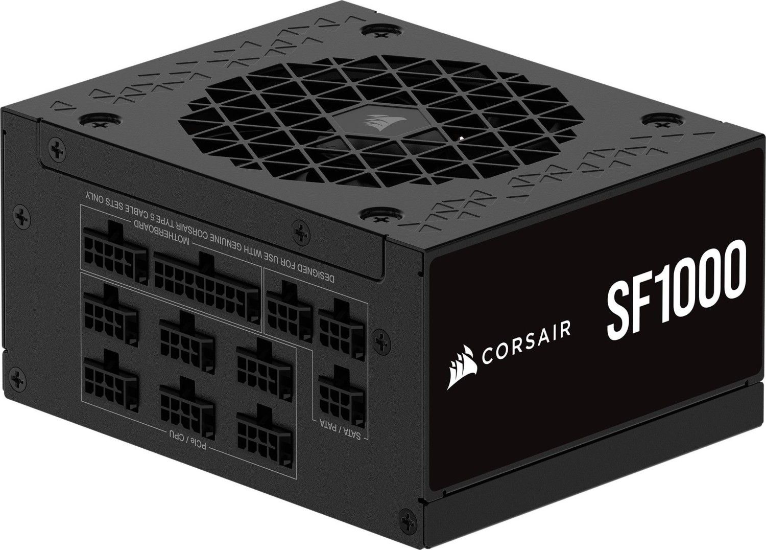 Corsair 1000W 80+ Platinum SF1000 Corsair 1000W 80+ Platinum SF1000