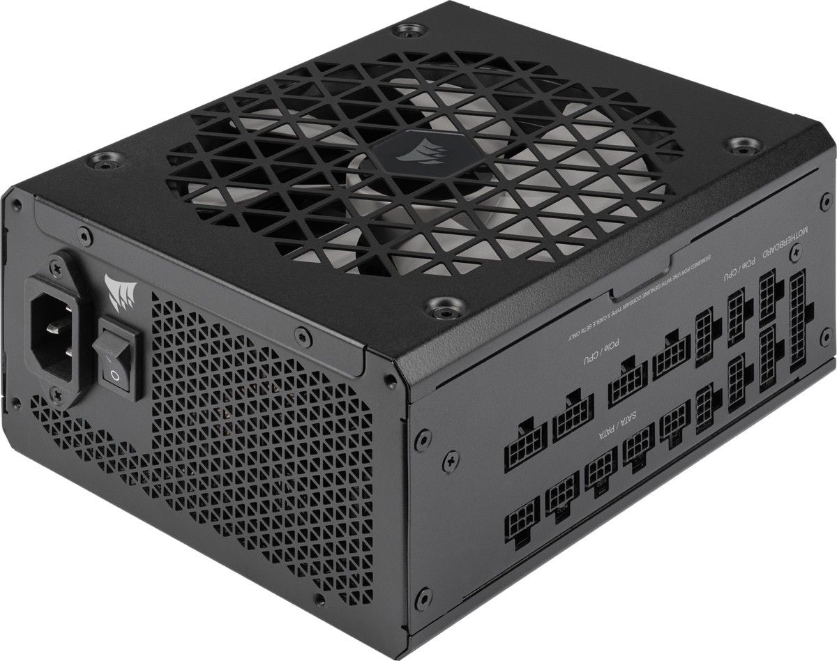Corsair 1200W 80+ Gold RM1200x Shift Corsair 1200W 80+ Gold RM1200x Shift