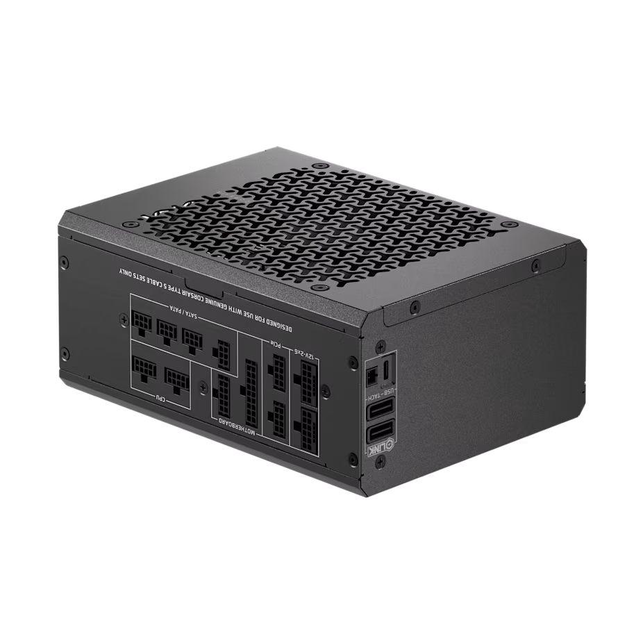 Corsair 1500W 80+ Platinum HX1500i SHIFT Corsair 1500W 80+ Platinum HX1500i SHIFT