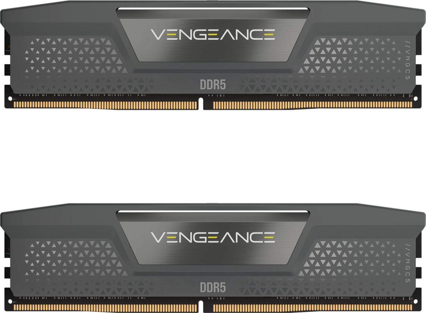 Memória Corsair 16GB DDR5 5200MHz Kit(2x8GB) Vengeance Grey