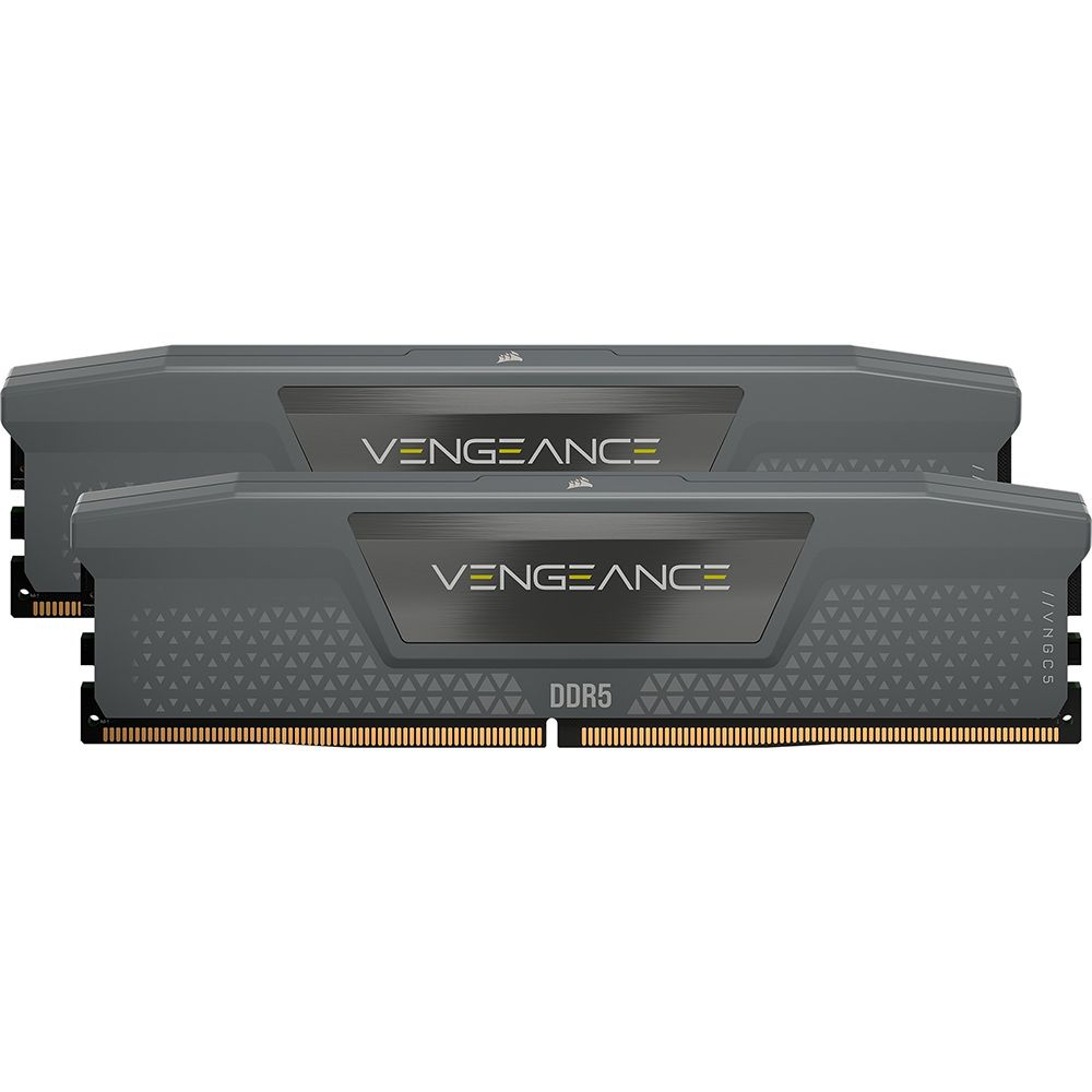 Memória Corsair 16GB DDR5 6000MHz Kit(2x8GB) Vengeance Grey Memória Corsair 16GB DDR5 6000MHz Kit(2x8GB) Vengeance Grey